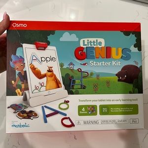 Osmo Little Genius Starter Kit